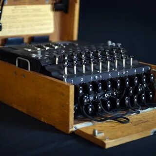Enigma tech