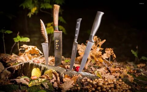 Manza knifes fun