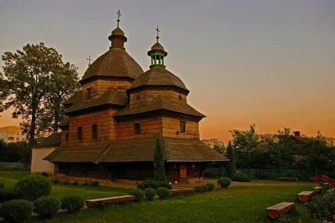 Церкви полного