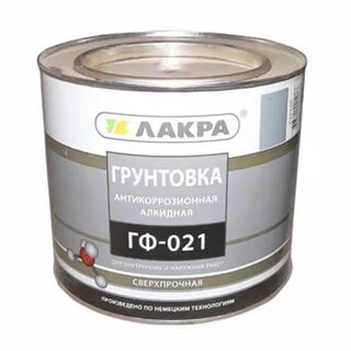 Грунтовка масляная