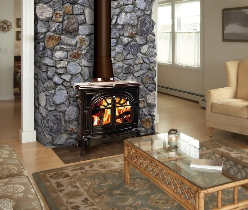Sequoia Wood Stove and Fireplace from Kuma Stoves Wood stove wall, Wood stove he