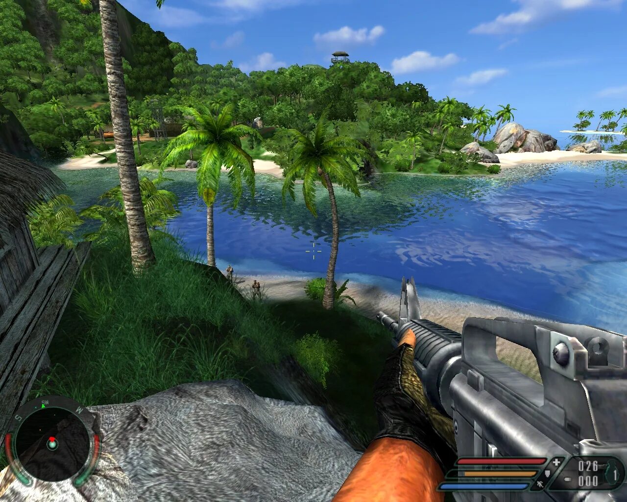 Far cry wiki. Фар край 1 Кракен. Far Cry 1 FCAM. Far Cry 1 Remake. Far Cry 1 Mods.