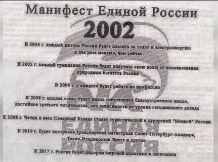 2002 год выборы