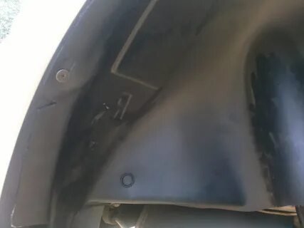 Подкрылки honda fit