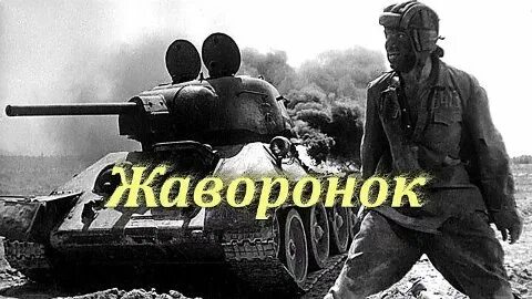 Жаворонок вов