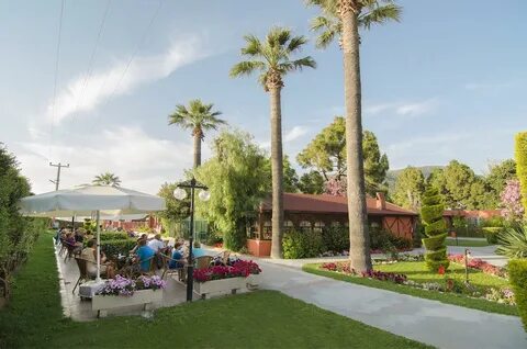 Club holiday village