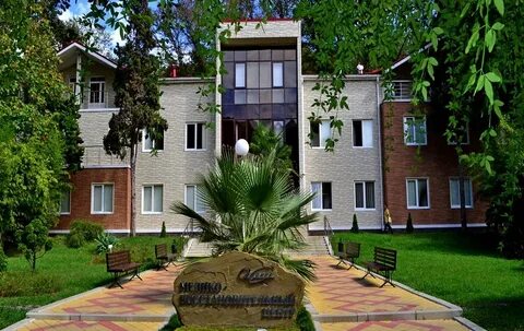 Оздоровительный комплекс спутник