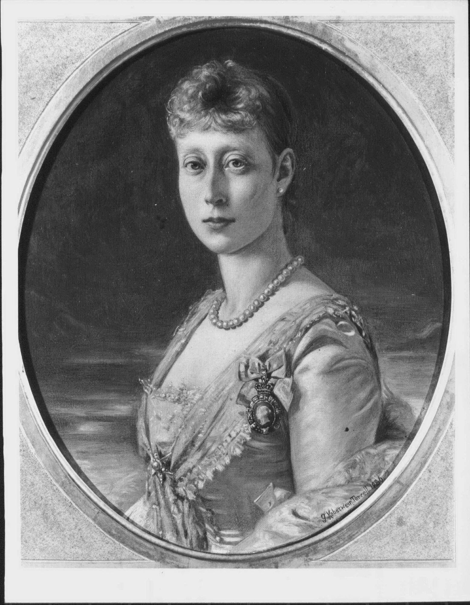 Pin on Princess Victoria of Hesse, Marchioness of Milford Haven