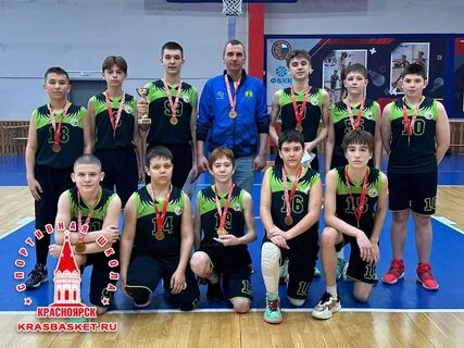 Спортивная школа красноярск