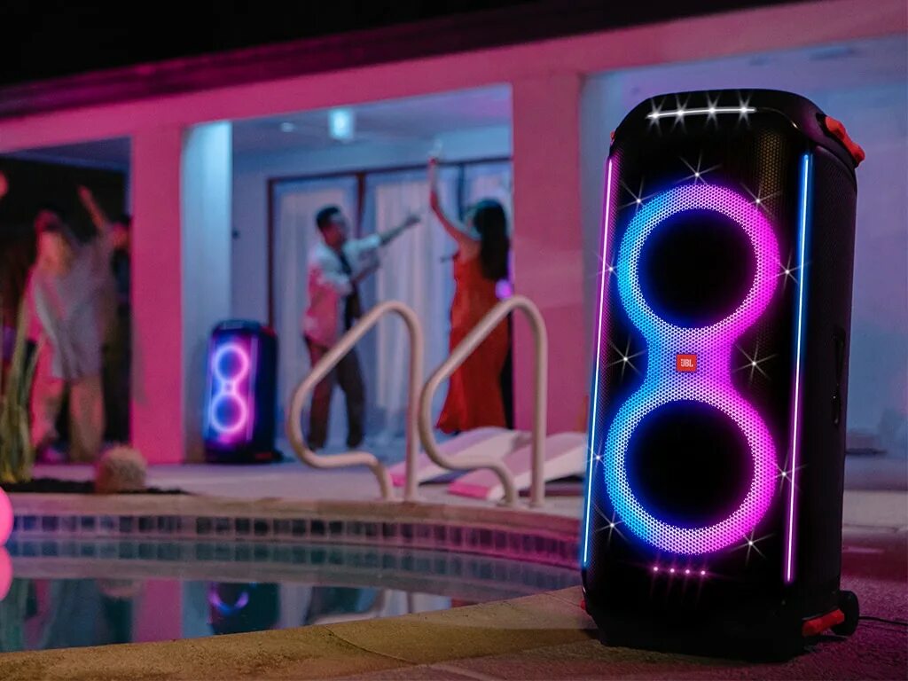 Колонка jbl partybox приложение. Колонка jbl partybox приложение