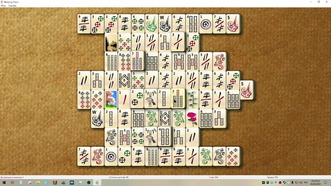 Solo mahjong. Маджонг виндовс 7. Игра Mahjong Titans. Маджонг виндовс стандартные.