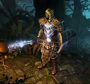 Grim dawn builds