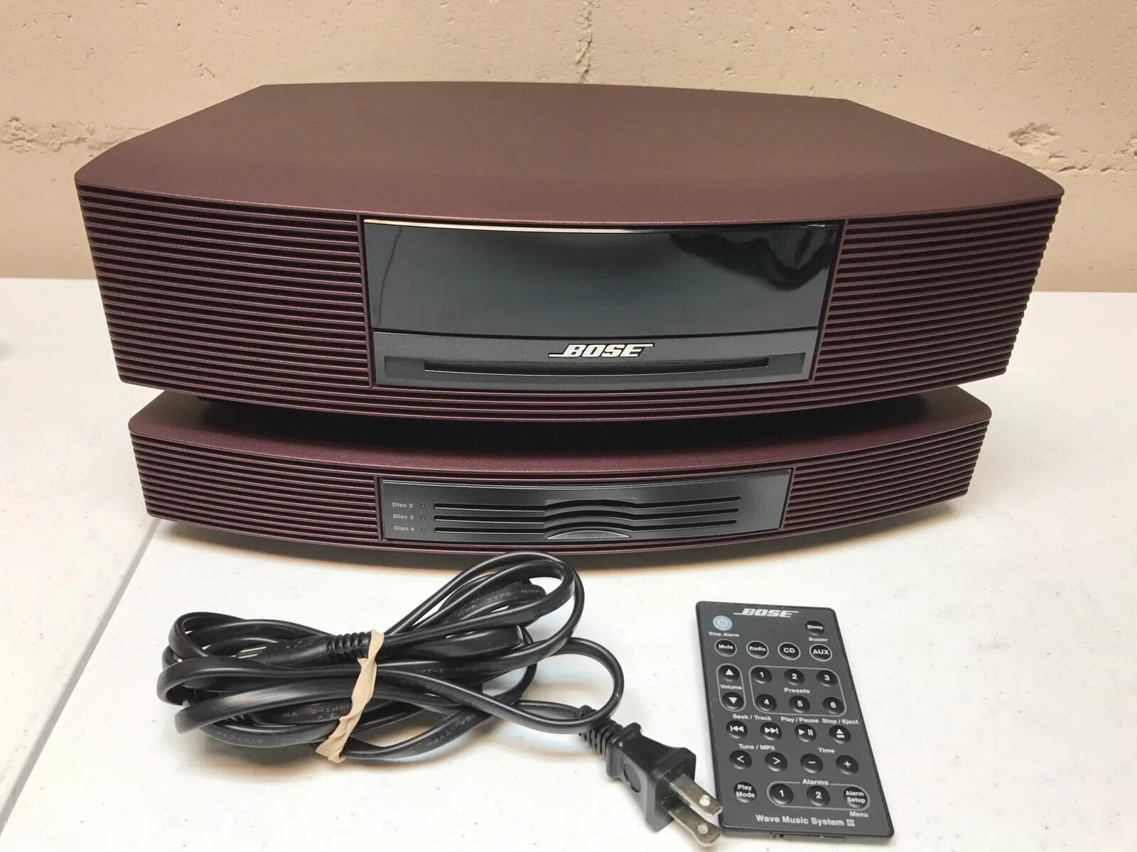 Bose Wave SOUNDTOUCH Music System. Bose Wave Music System 3. Bose Wave Prof\Ducts. Toshiba Music System.