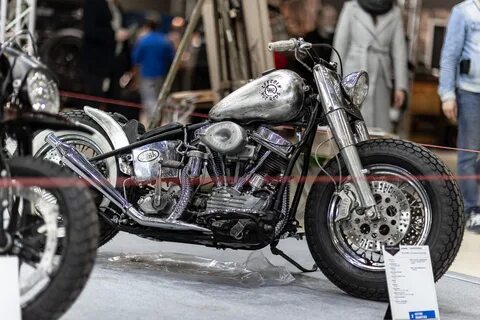 Custom tuning show