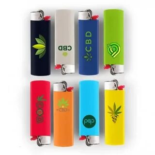 Зажигалка bic