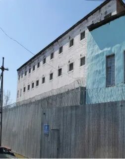 Сизо 5 санкт петербург