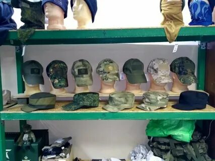Военторг казань