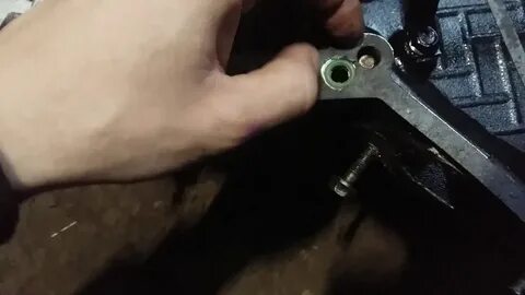 Масляные каналы камаз