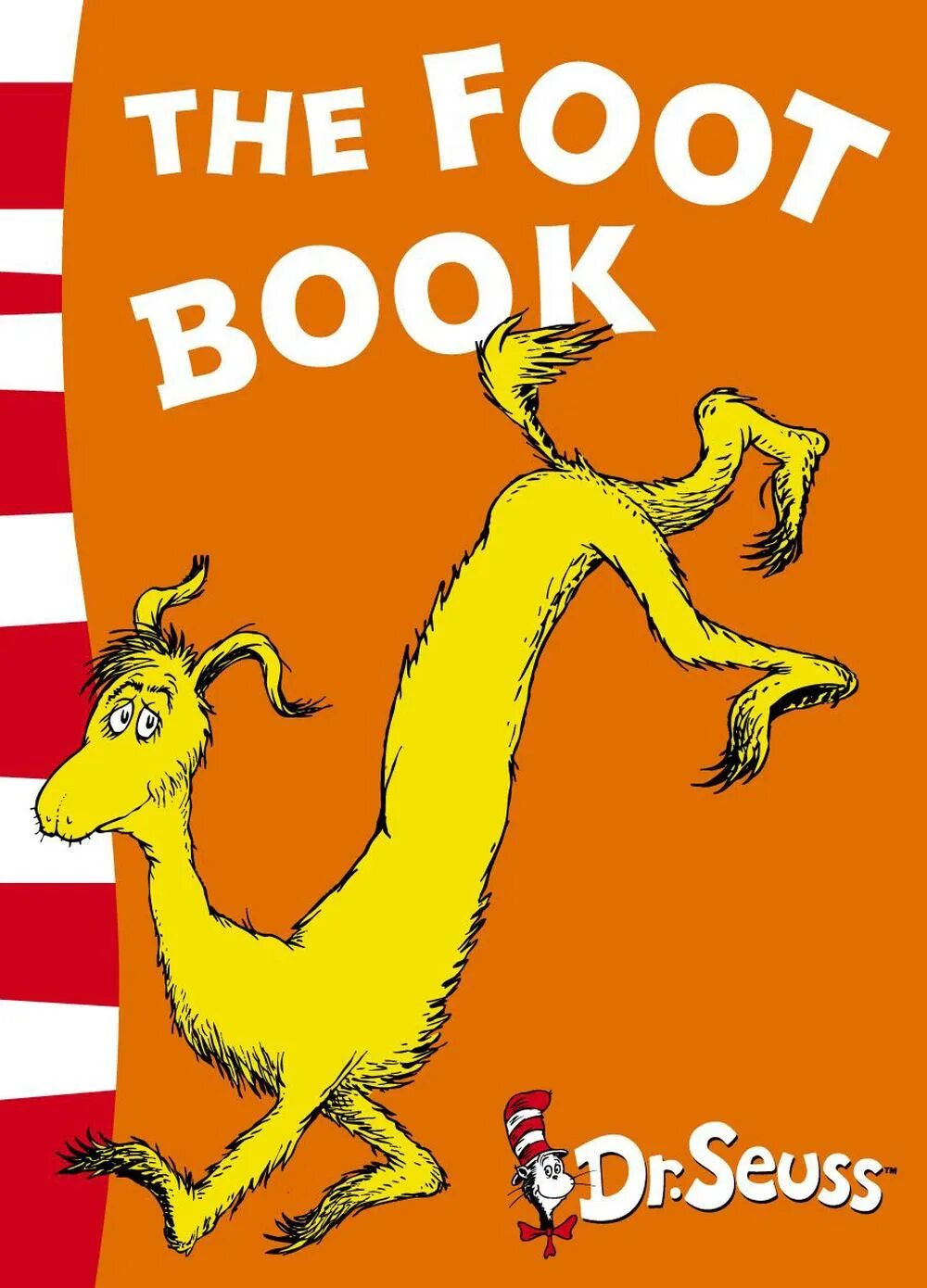 Foot booking. Доктор сьюз книги. Suess the foot book. The foot book. Foot booking.