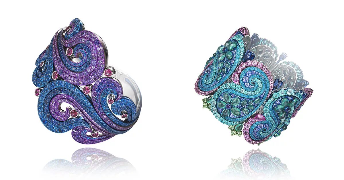 Шопард ирис. Chopard украшения. серьги шопард. chopard jewelry models. украшения viva magenta.