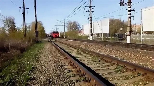 Станция конец