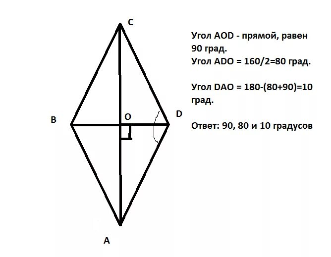 Диагонали ромба ас равен а. Углы ромба. Ромб чертеж. Ромб в ромбе. Ромб АВСД.