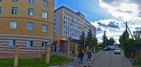 Дмитровская женская консультация