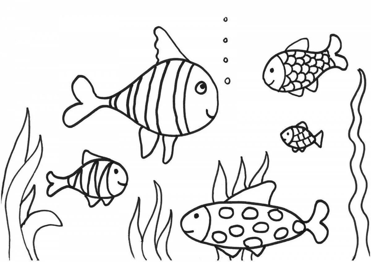 Рыбы для детей 3 4 лет. Раскраска рыбка. Рыбка для раскрашивания для детей. Рыбка раскраска для детей. Аквариумные рыбки раскраска для детей.