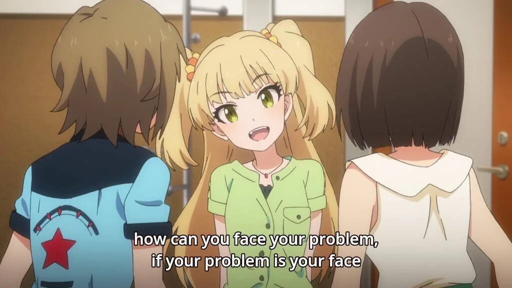 I m your problem