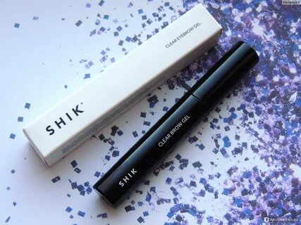 Тушь shik
