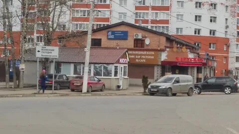 Чкалова 3а