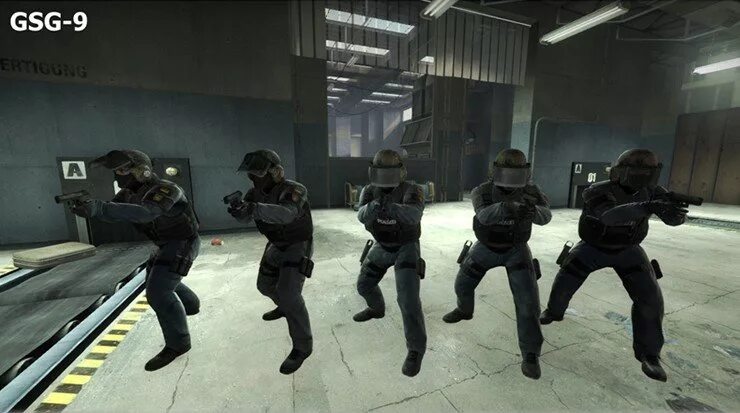 Cs go russians