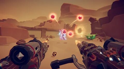 Gunfire