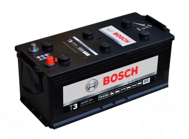 Аккумулятор т купить. Аккумулятор Bosch 180ah t5077. Аккумулятор Bosch 6ст-180. Аккумулятор бош 180 ампер. Аккумулятор Bosch t3 014.