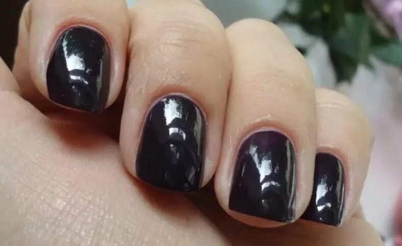 Лакированные почему