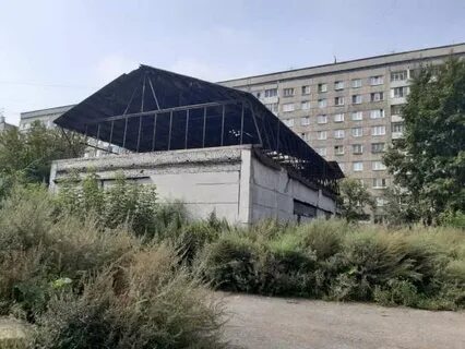 Продам нежилое красноярск