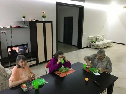 Пансионат для пожилых краснодар
