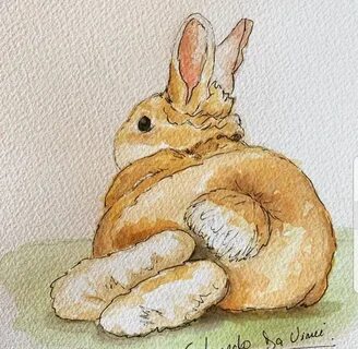 Bunny art