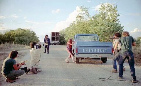 Техасская бензопилой 1974