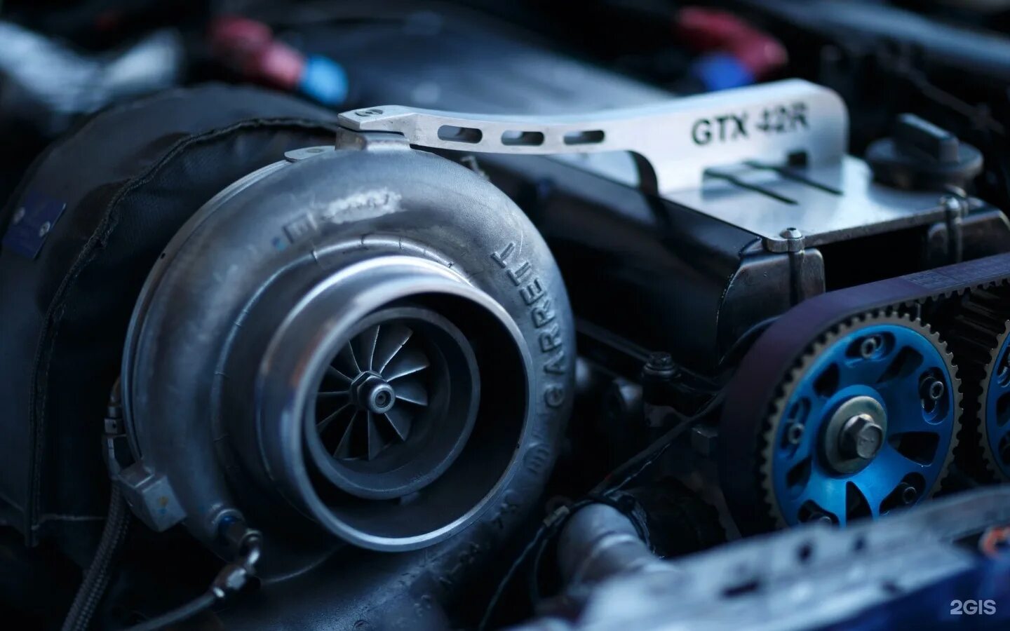 Turbo engineering