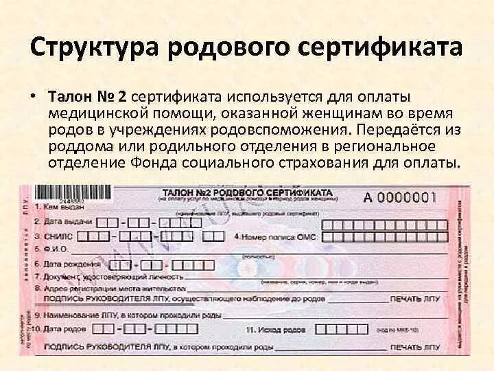 Как получить роде