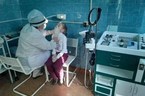 Здоровый ребенок благовещенск