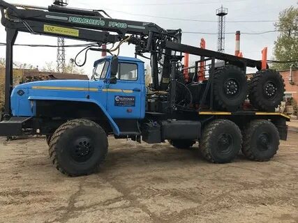 Урал лесовоз свердловская область