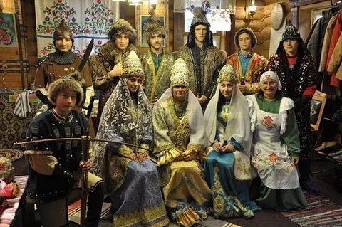 Знать татар