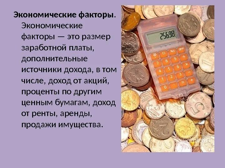 Семейный бюджет является экономической основой жизни. Факторы семейного бюджета. дополнительные источники дохода. факторы доходов семьи. факторы формирования семейного бюджета.