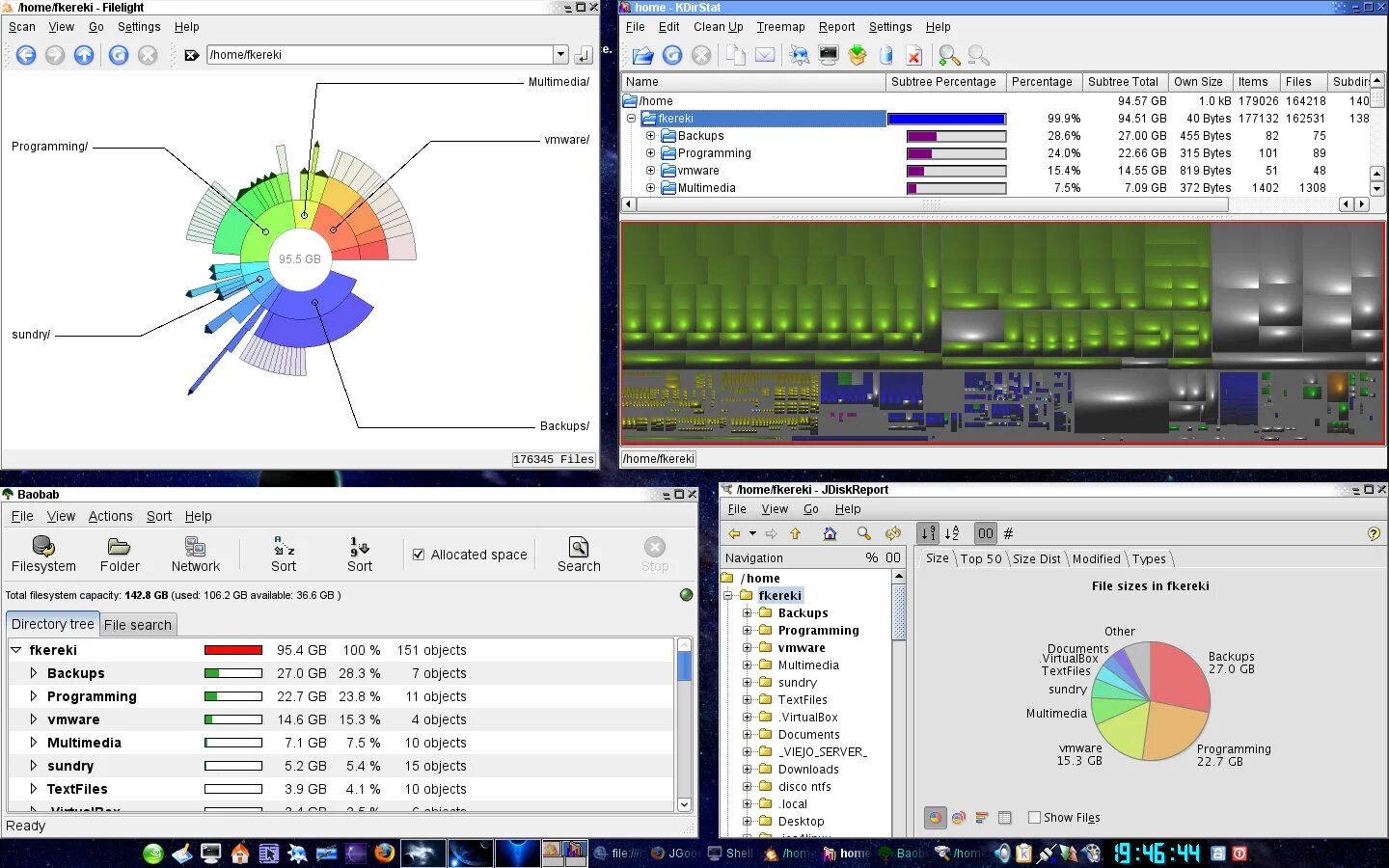 Linux disk space. Дисковое пространство linux. disk space linux kde. место на диске tree. show disk space linux.