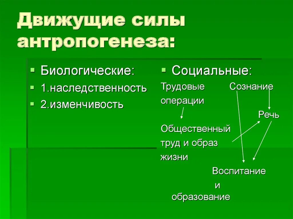 Изоляция антропогенеза. Перечислите биологические движущие силы антропогенеза. Факторы движущие силы антропогенеза схема. Движущие силы антропогенеза биологические факторы. Движущие силы антропогенеза социальные и биологические факторы.