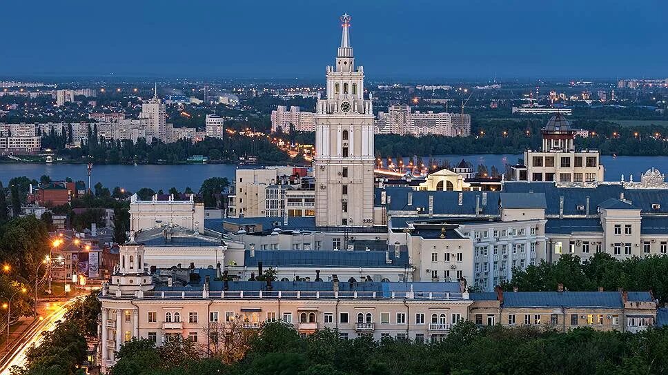 воронеж точный