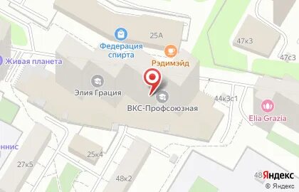 Карта есенина 2