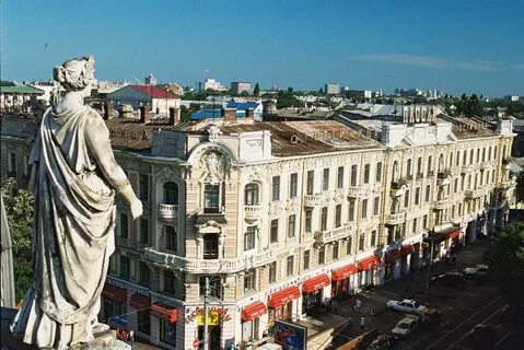 Одесские фото